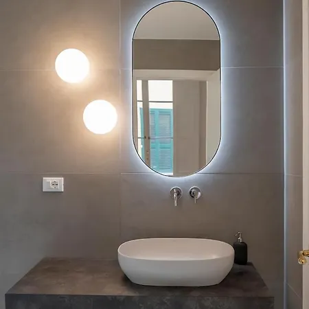 Modern Loft In The Historic Center By Bemyhost شقة *