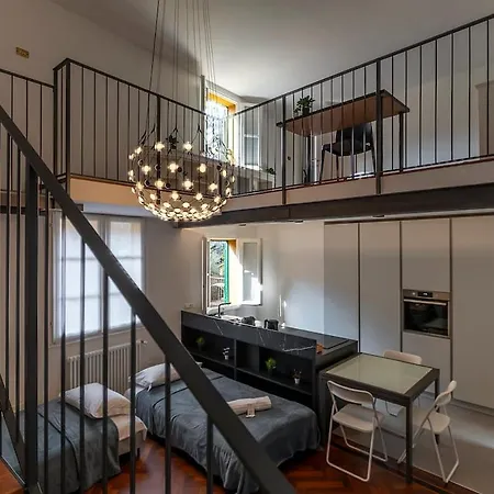 Modern Loft In The Historic Center By Bemyhost