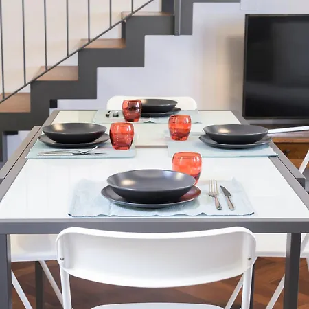 شقة Modern Loft In The Historic Center By Bemyhost *